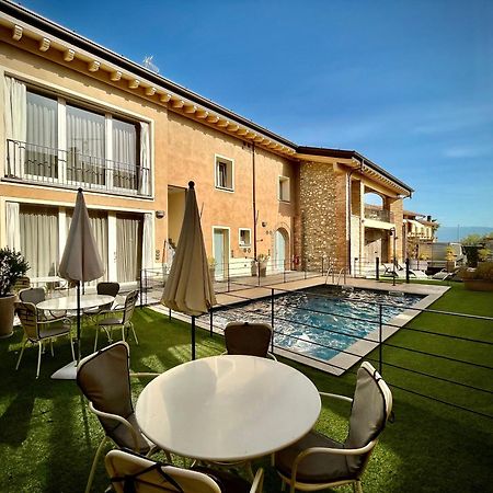 Villa Fontanelle Gardapartments Polpenazze del Garda Luaran gambar