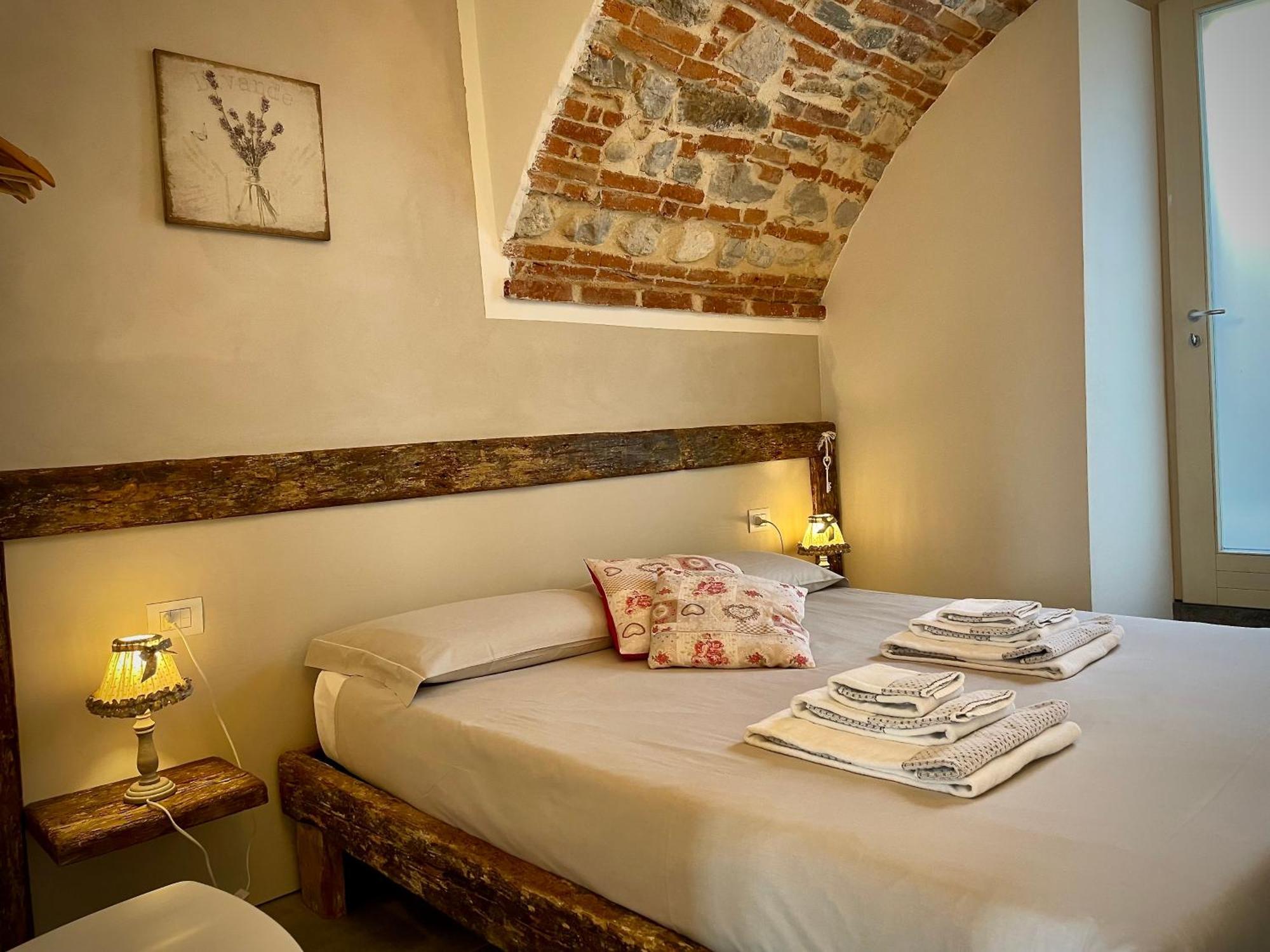 Villa Fontanelle Gardapartments Polpenazze del Garda Luaran gambar