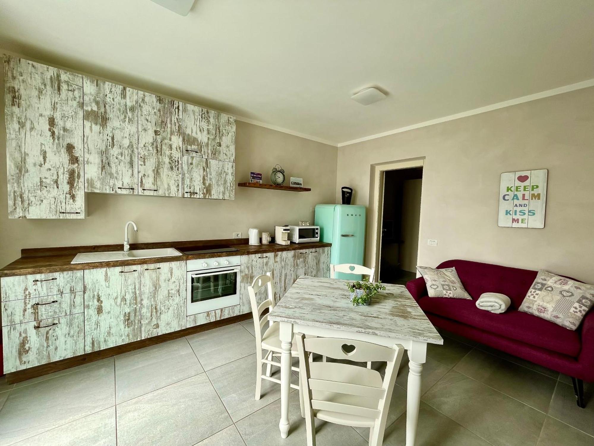 Villa Fontanelle Gardapartments Polpenazze del Garda Luaran gambar