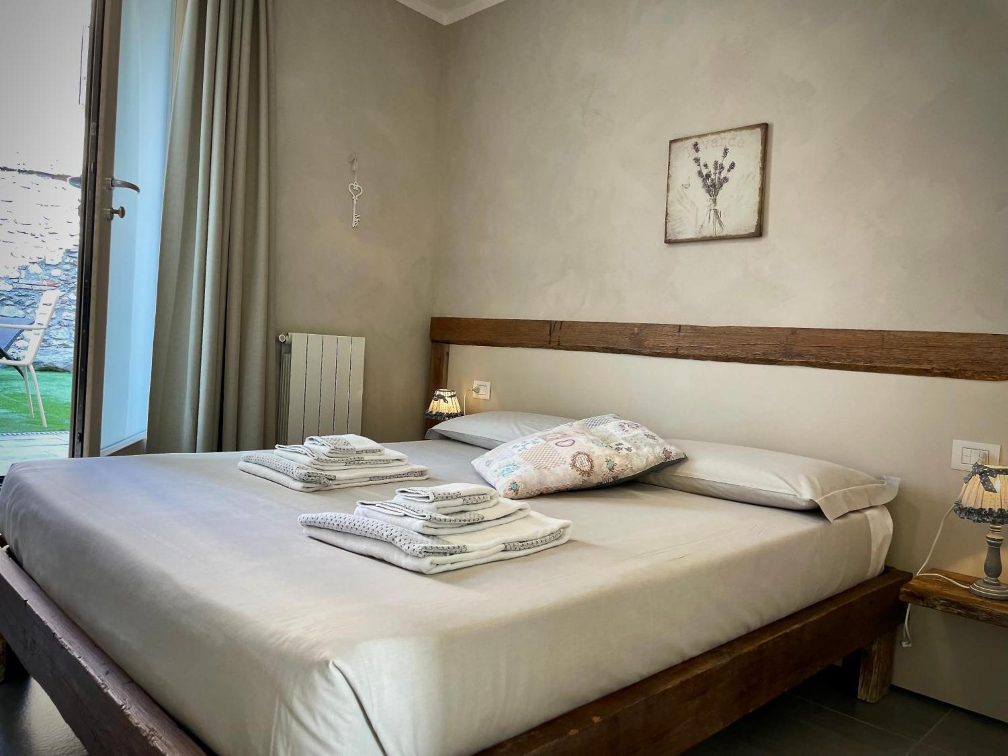 Villa Fontanelle Gardapartments Polpenazze del Garda Luaran gambar