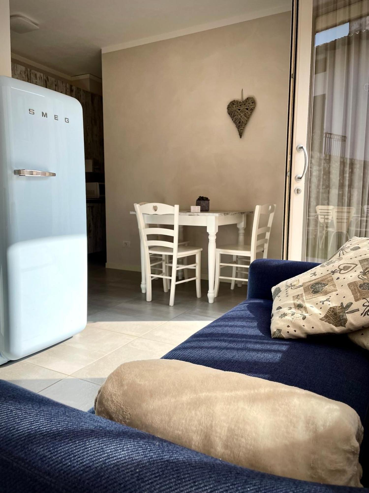 Villa Fontanelle Gardapartments Polpenazze del Garda Luaran gambar