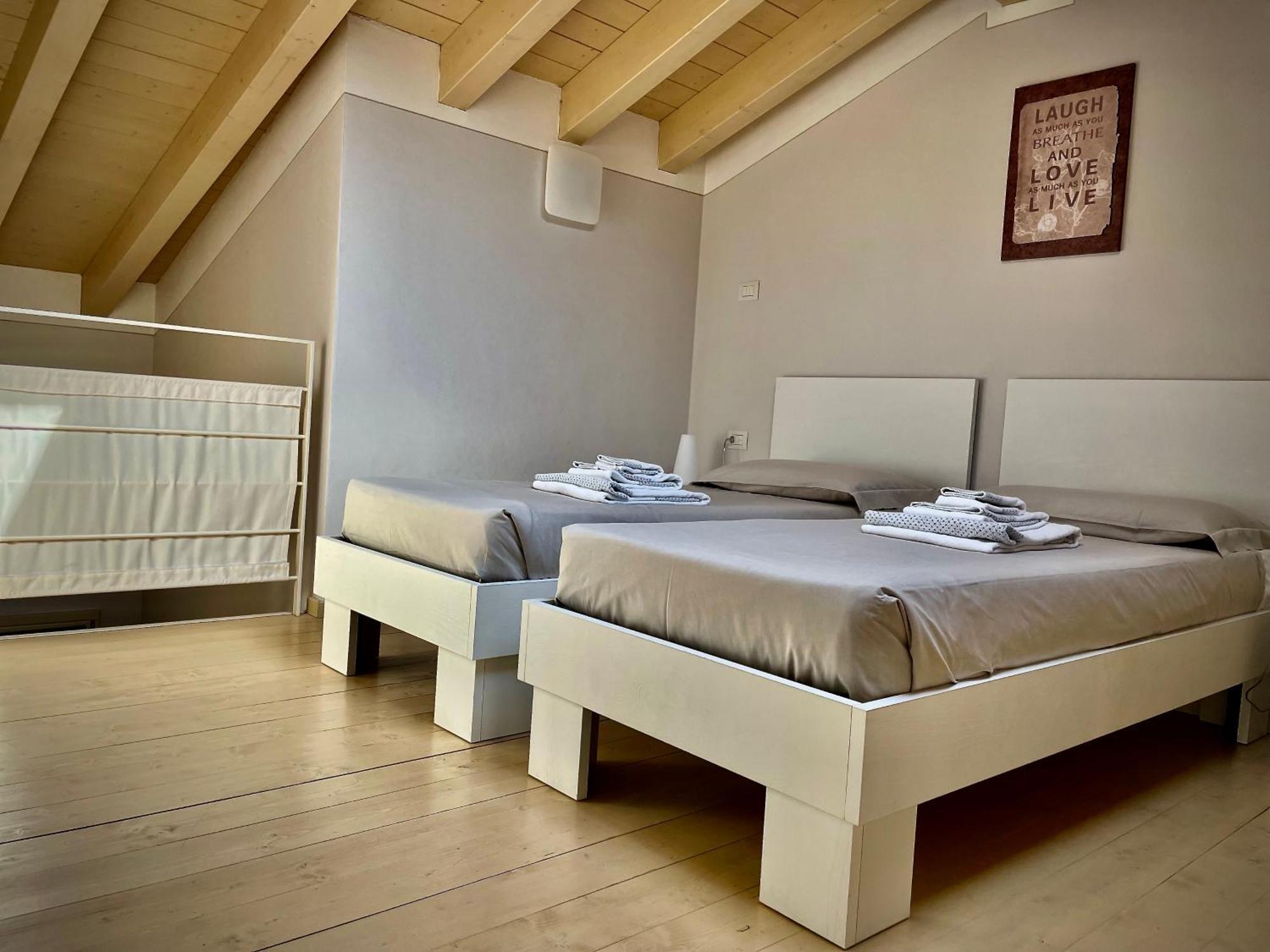 Villa Fontanelle Gardapartments Polpenazze del Garda Luaran gambar