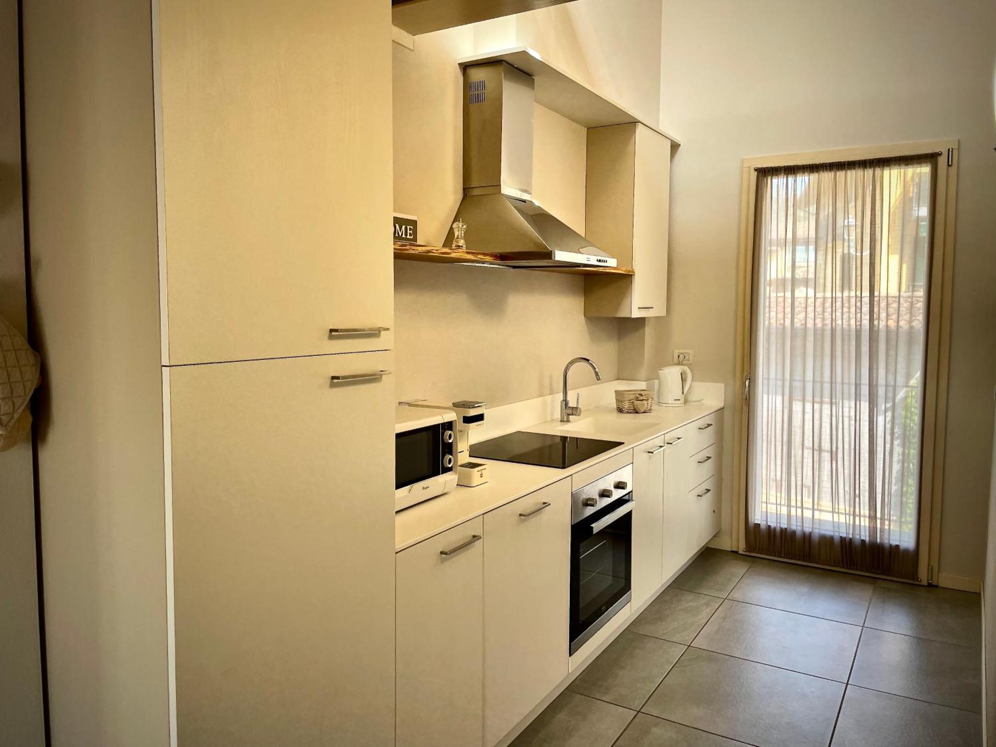 Villa Fontanelle Gardapartments Polpenazze del Garda Luaran gambar